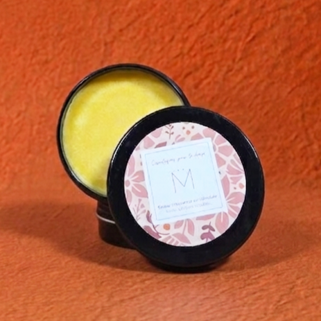 Baume réparateur au calendula 50 ml