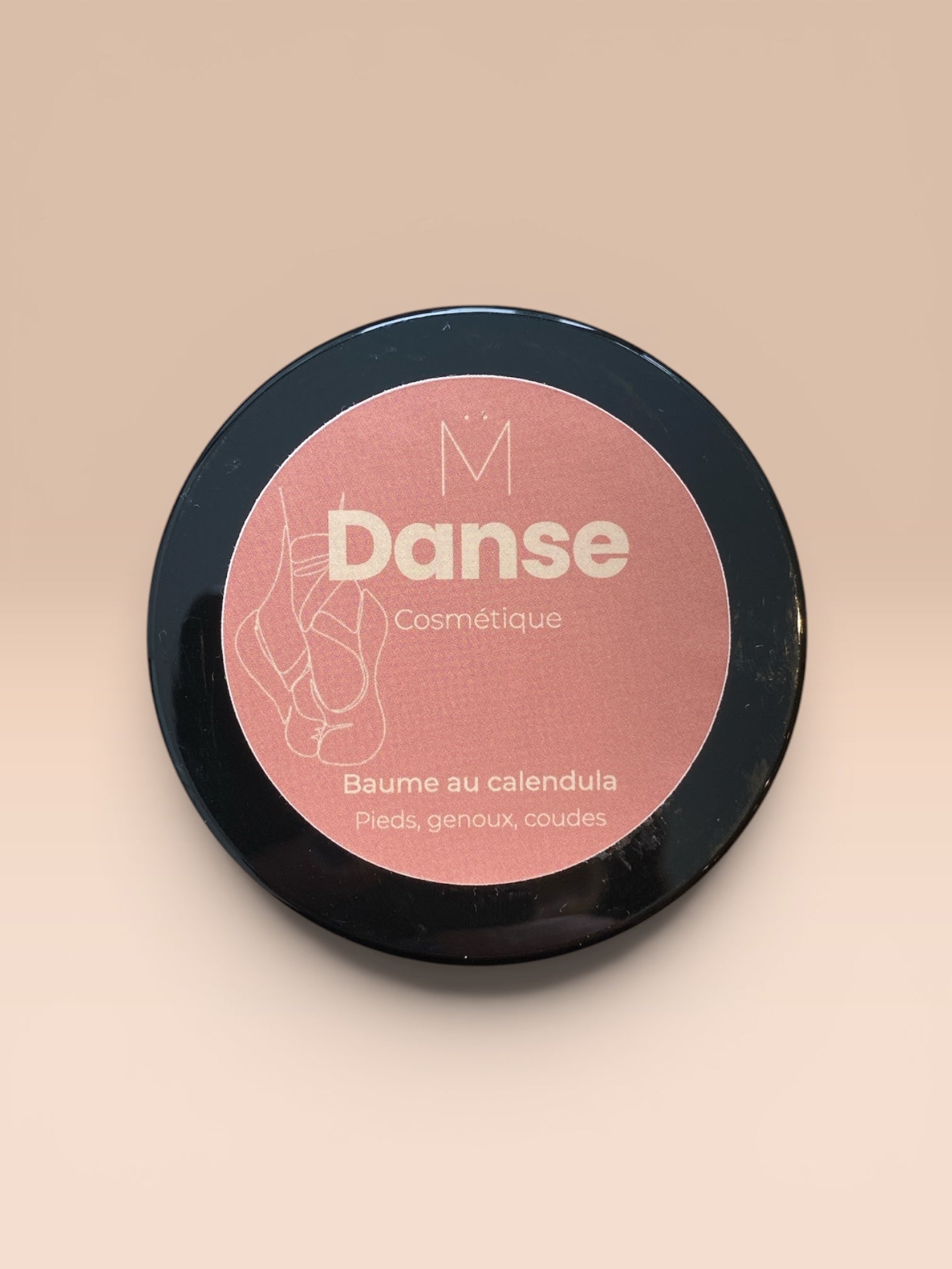 Baume réparateur multi-usage | Danse classique, jazz hip-hop