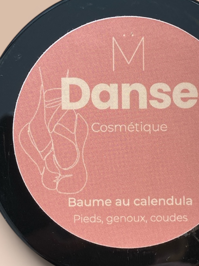Baume réparateur multi-usage | Danse classique, jazz hip-hop