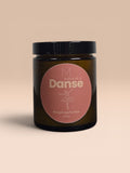 Bougie parfumée "Ballet" | Senteur madeleine