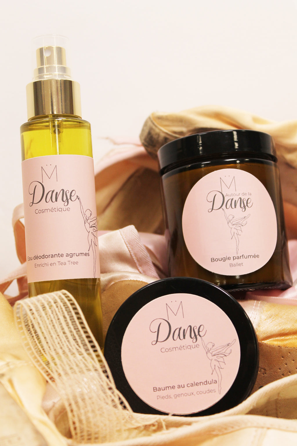 Coffret "La Petite Danseuse" | Édition limitée