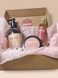 Coffret "Les essentiels du Sac de Danse" | Eau Déodorante, Baume & Huile Démaquillante
