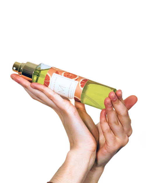 Eau déodorante agrumes, enrichie en Tea Tree 100ml