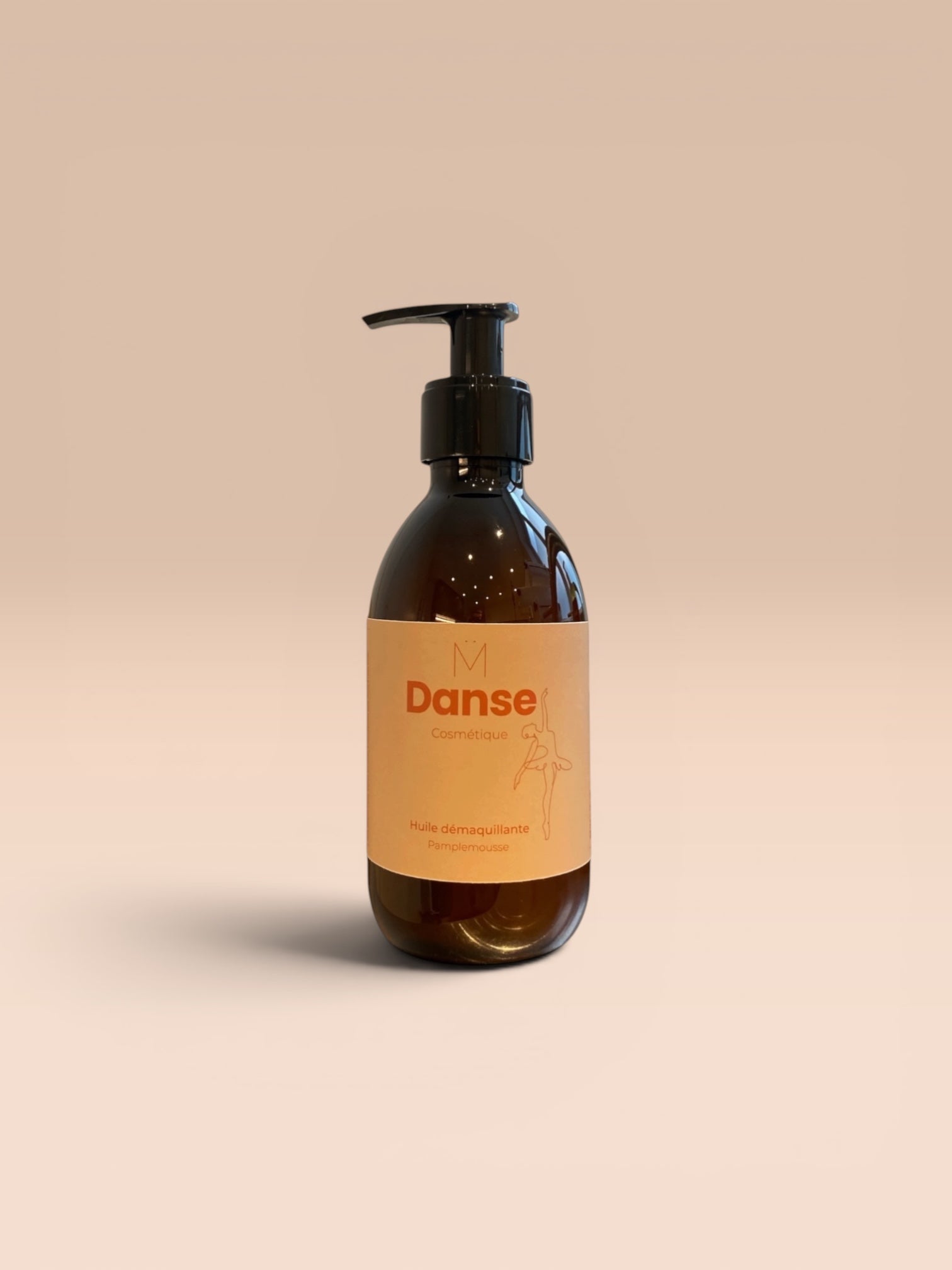 Huile démaquillante au pamplemousse 250ml
