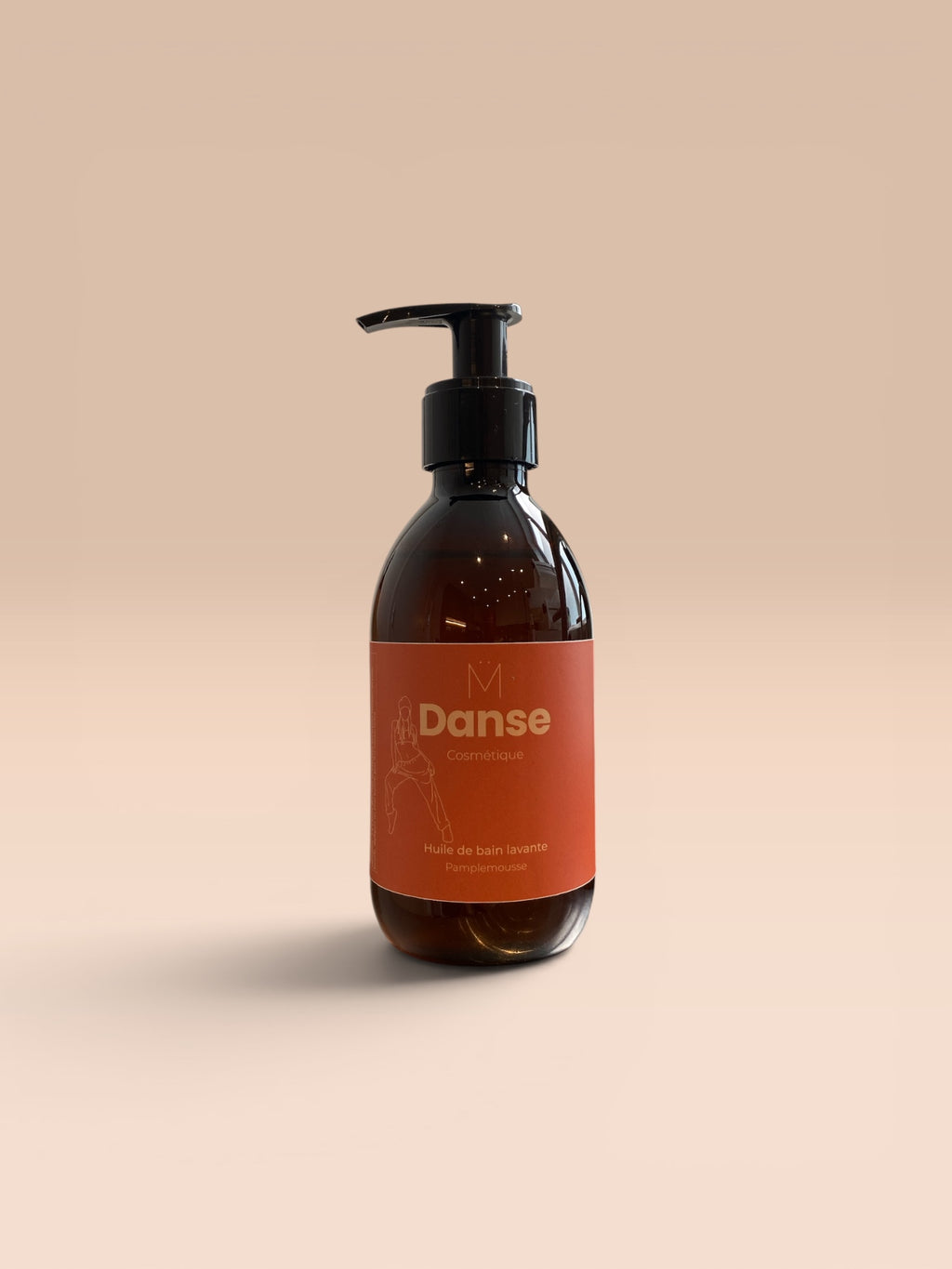 Huile bain & douche au pamplemousse | Soin précieux aux huiles végétales