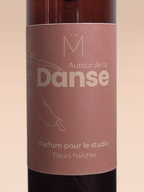 Brume pour studio de danse | Fleurs fraîches