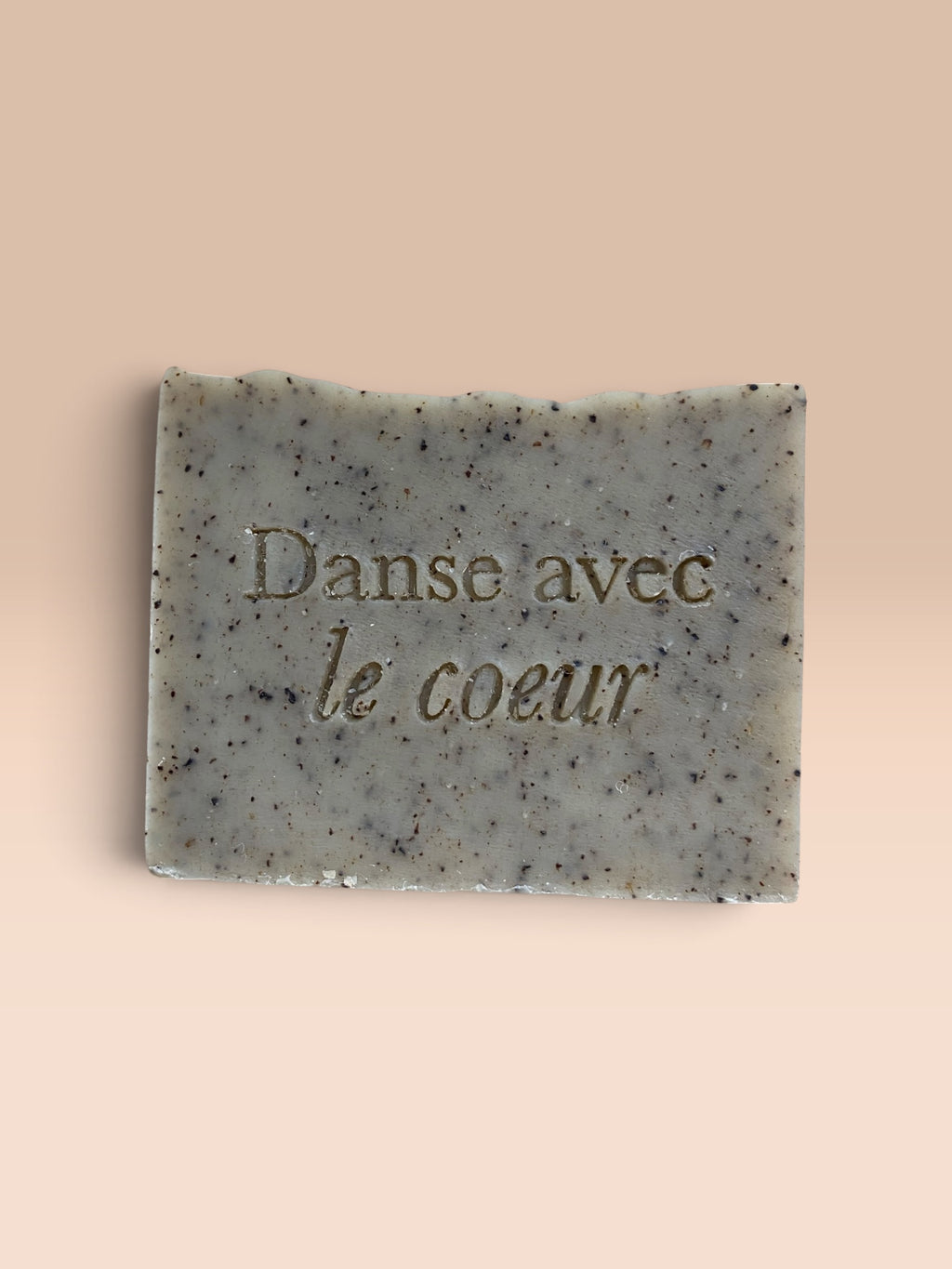 Savon exfoliant | Menthe eucalyptus