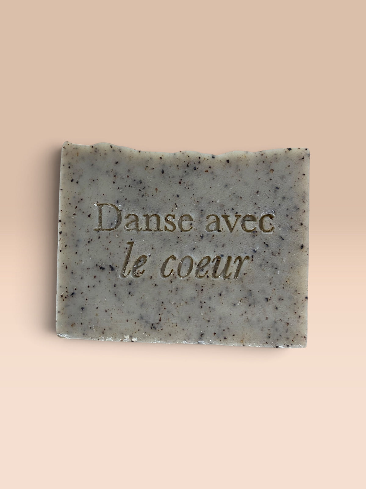 Savon exfoliant | Menthe eucalyptus