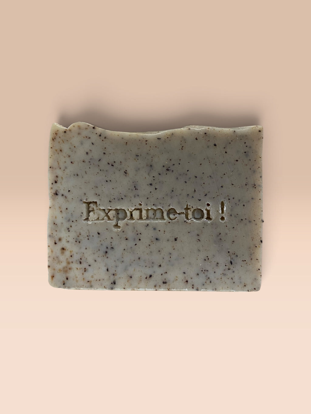 Savon exfoliant | Menthe eucalyptus