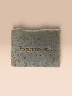 Savon exfoliant | Menthe eucalyptus