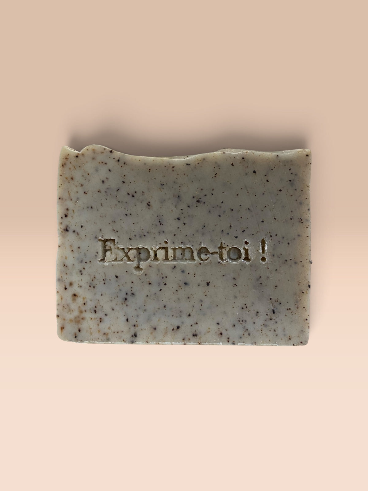 Savon exfoliant | Menthe eucalyptus