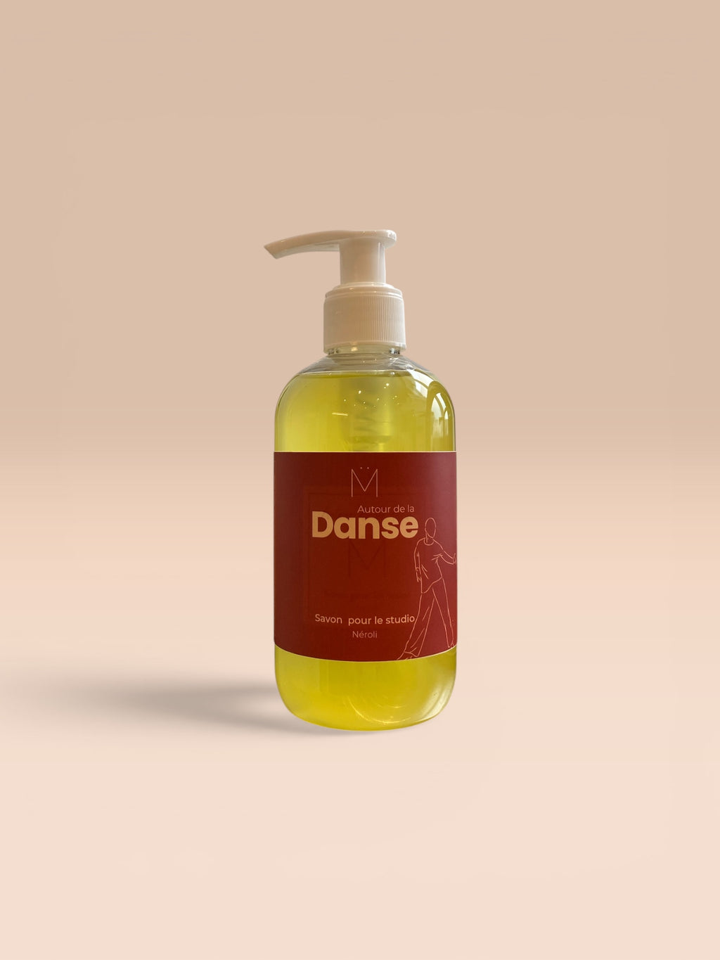 Savon liquide pour les mains au néroli