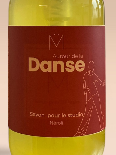 Savon liquide pour les mains au néroli