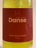 Savon liquide pour les mains au néroli