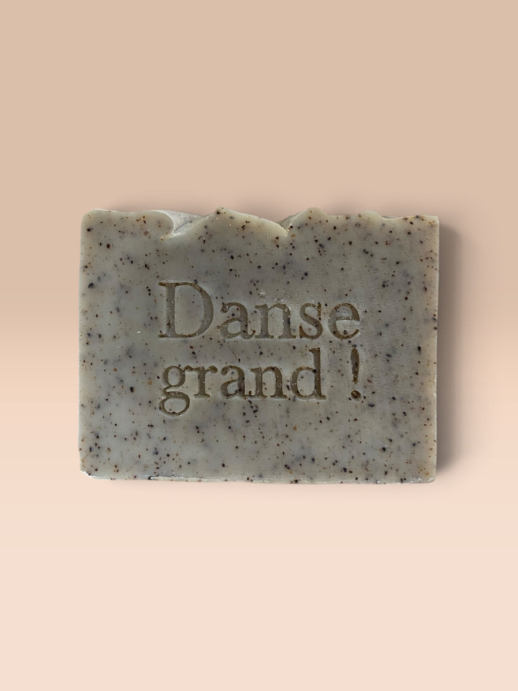 Savon exfoliant | Menthe eucalyptus