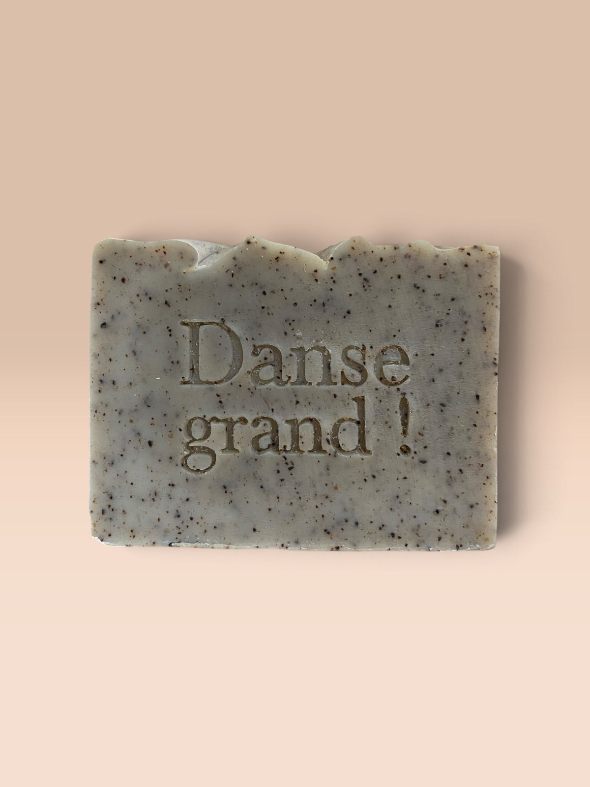 Savon exfoliant | Menthe eucalyptus